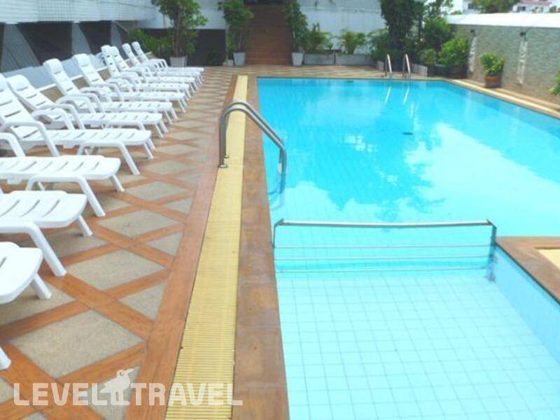 Фотография Sun City Pattaya Hotel