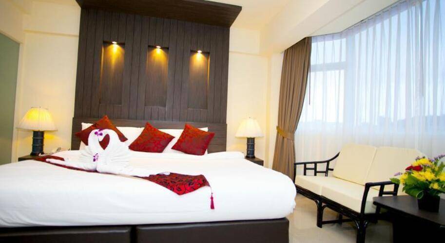 Sun City Pattaya Hotel