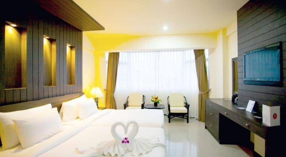 Sun City Pattaya Hotel