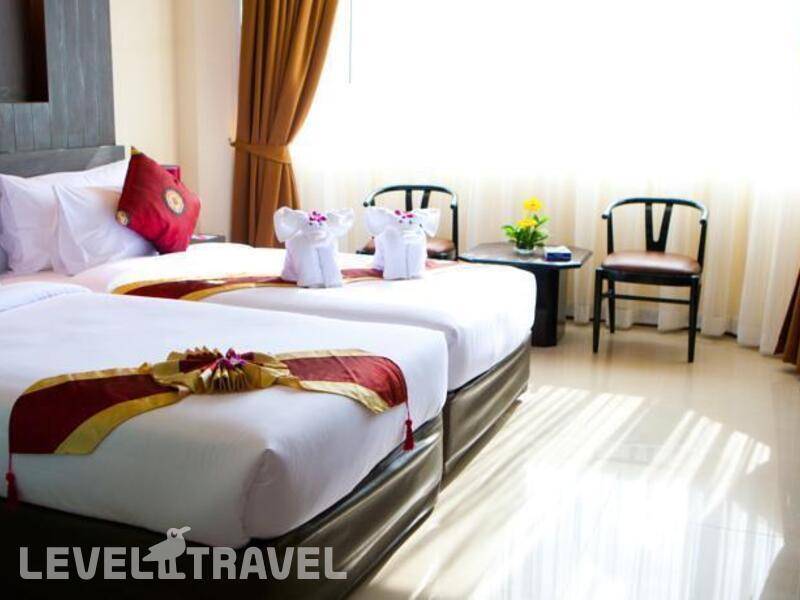 Фотография Sun City Pattaya Hotel