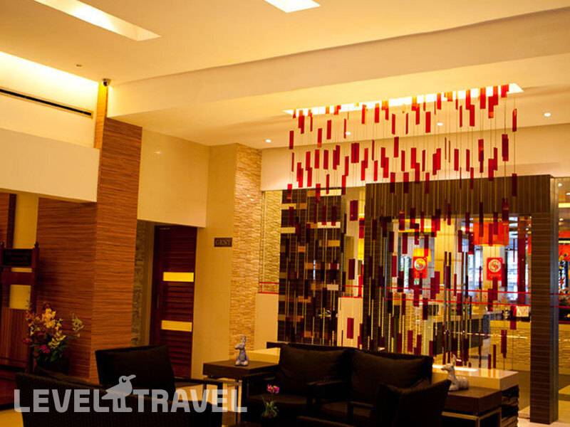 Фотография Sun City Pattaya Hotel
