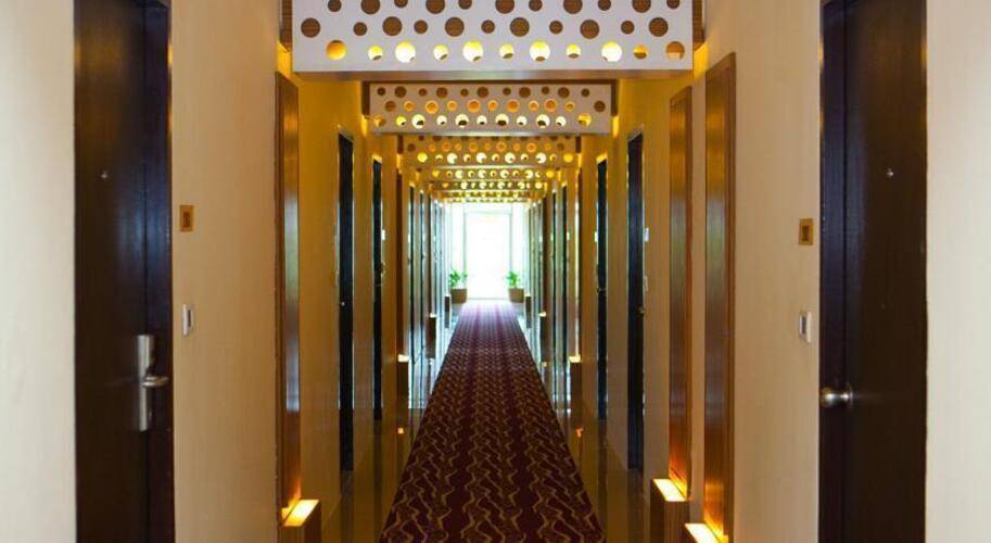 Sun City Pattaya Hotel