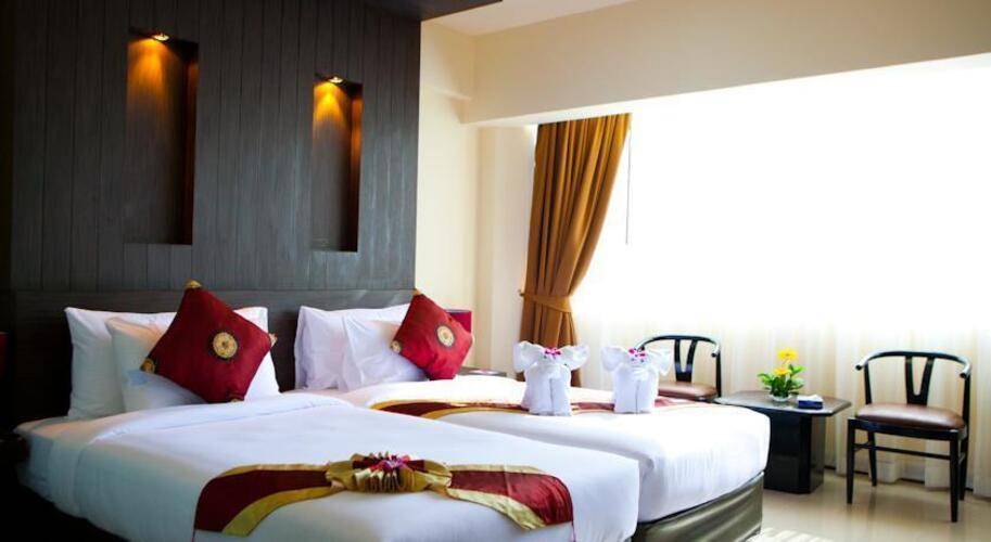 Sun City Pattaya Hotel