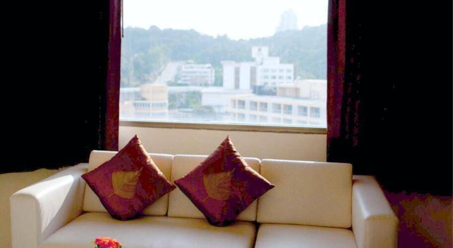 Sun City Pattaya Hotel