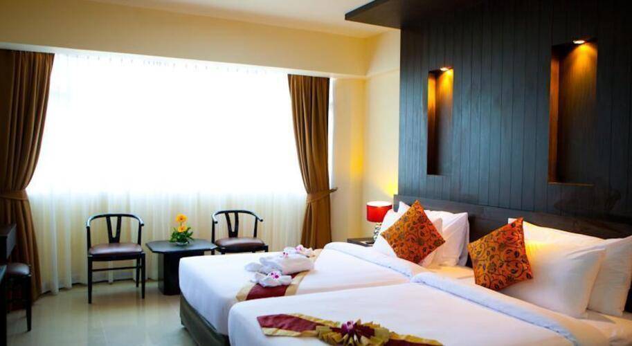 Sun City Pattaya Hotel