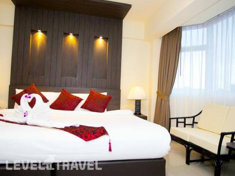 Фотография Sun City Pattaya Hotel