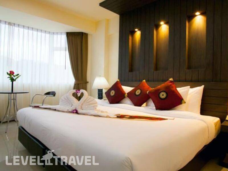 Фотография Sun City Pattaya Hotel