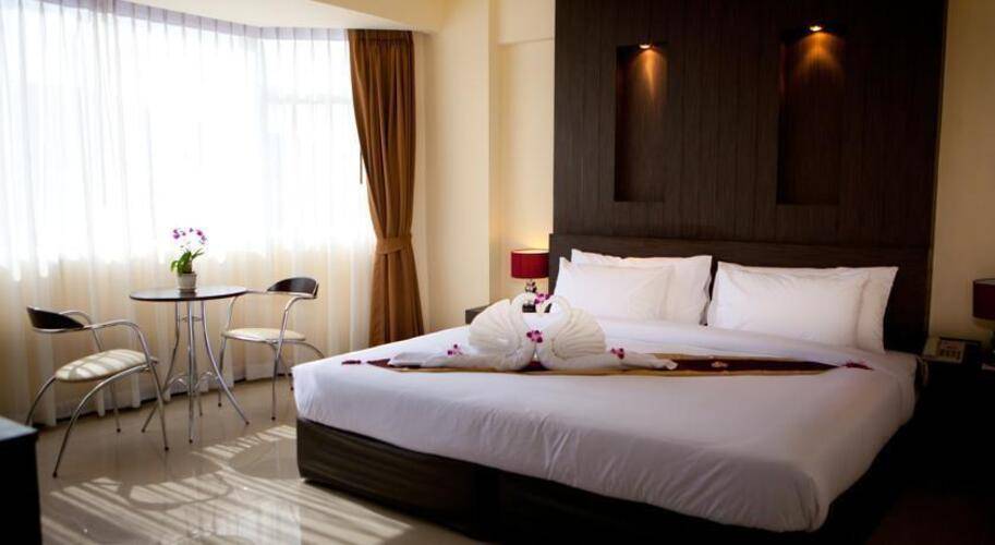 Sun City Pattaya Hotel