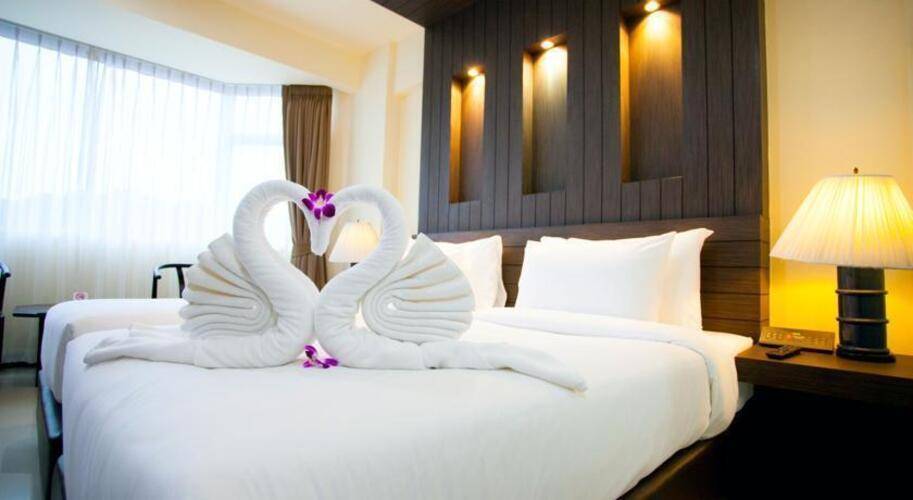 Sun City Pattaya Hotel