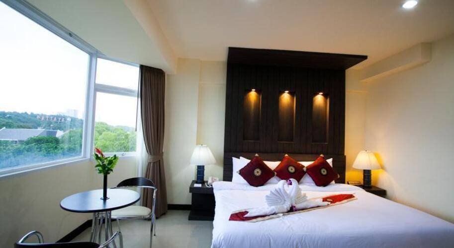 Sun City Pattaya Hotel