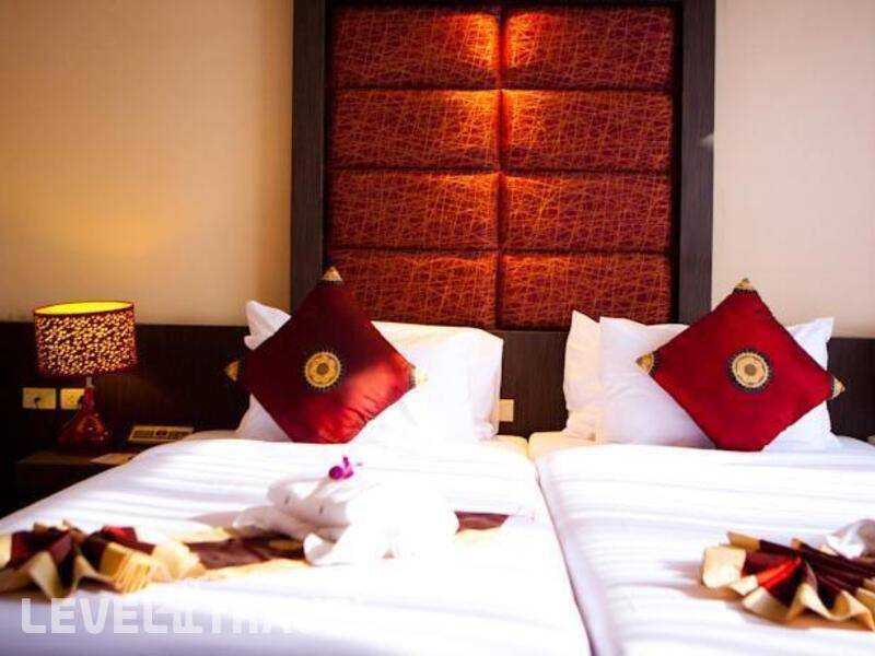 Фотография Sun City Pattaya Hotel