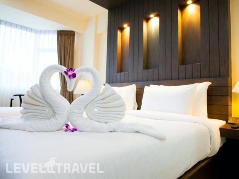 Фотография Sun City Pattaya Hotel