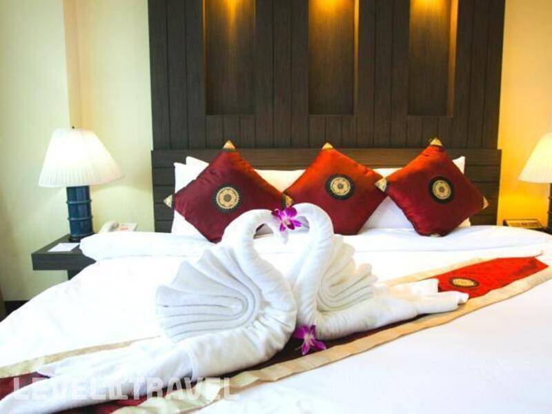 Фотография Sun City Pattaya Hotel