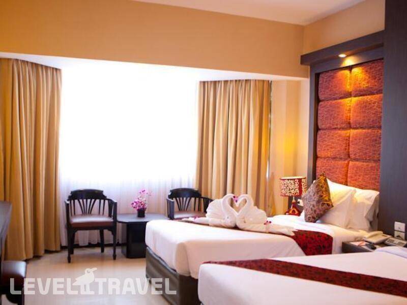 Фотография Sun City Pattaya Hotel