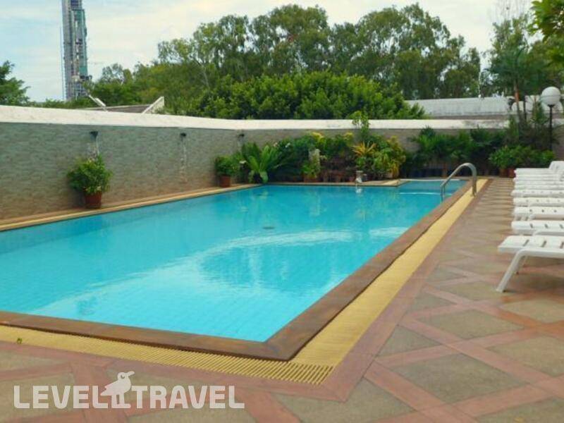 Фотография Sun City Pattaya Hotel
