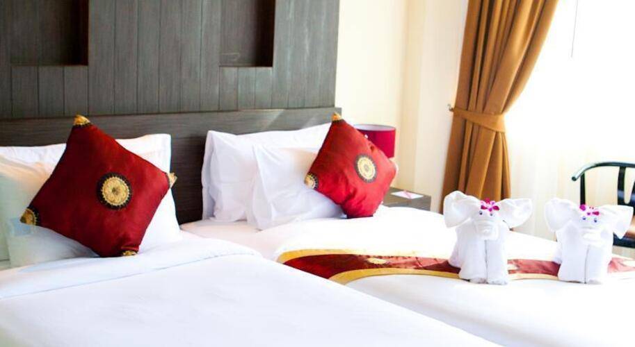 Sun City Pattaya Hotel