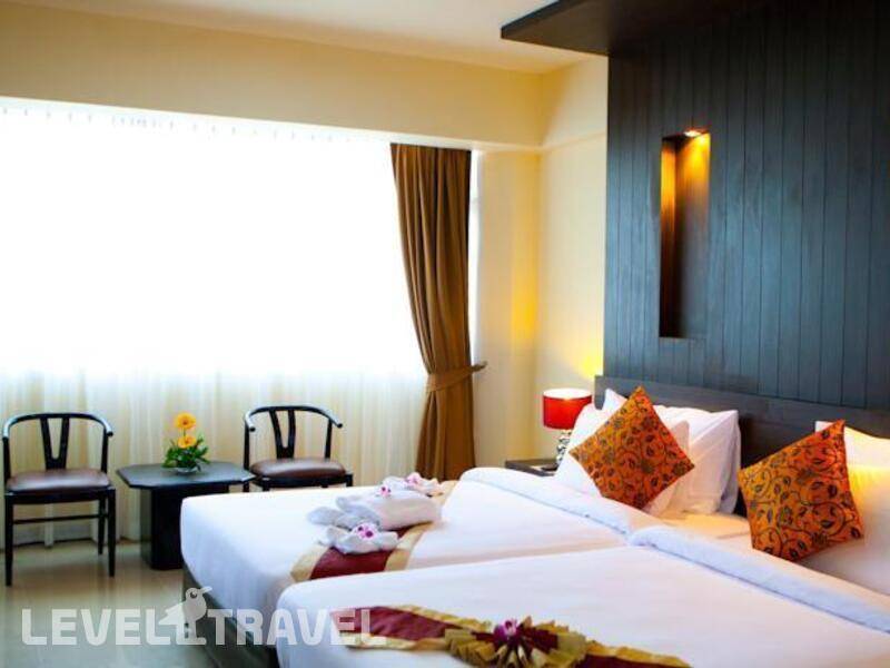 Фотография Sun City Pattaya Hotel