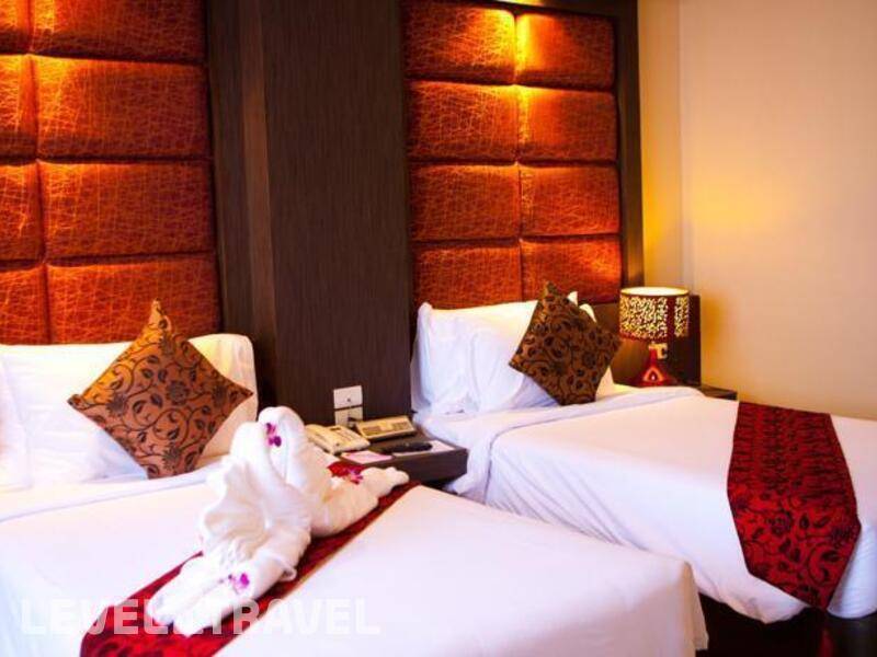 Фотография Sun City Pattaya Hotel