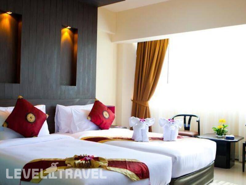 Фотография Sun City Pattaya Hotel