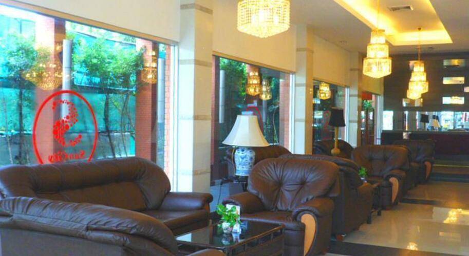 Sun City Pattaya Hotel