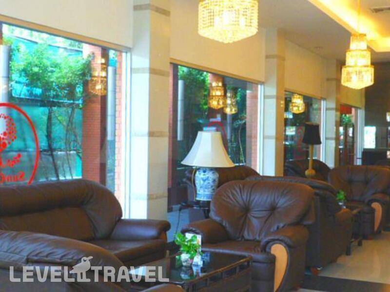 Фотография Sun City Pattaya Hotel