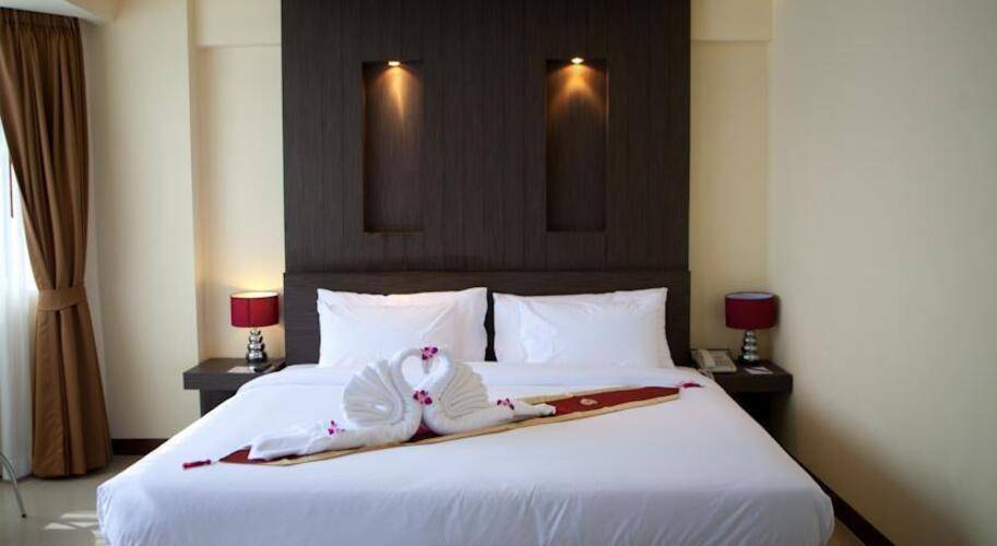 Sun City Pattaya Hotel
