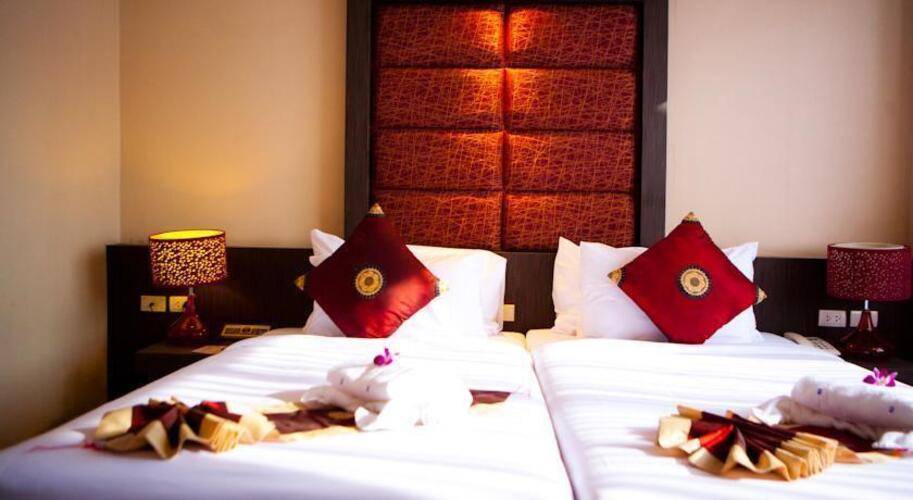 Sun City Pattaya Hotel