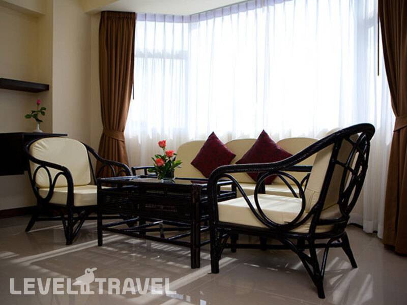 Фотография Sun City Pattaya Hotel