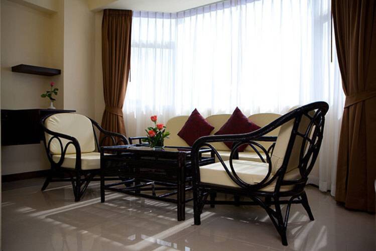Sun City Pattaya Hotel