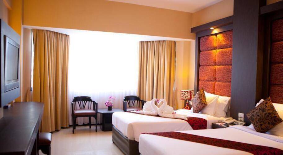 Sun City Pattaya Hotel