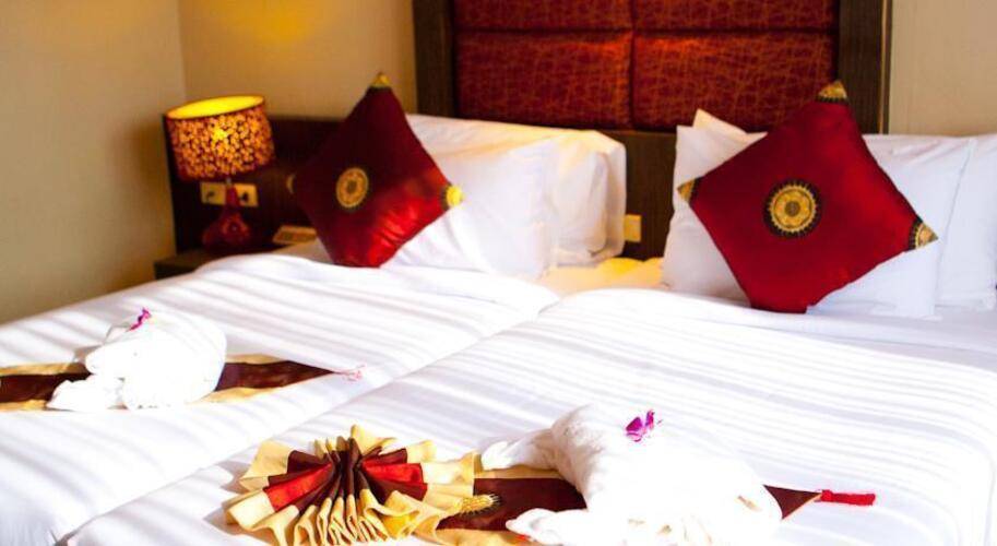 Sun City Pattaya Hotel