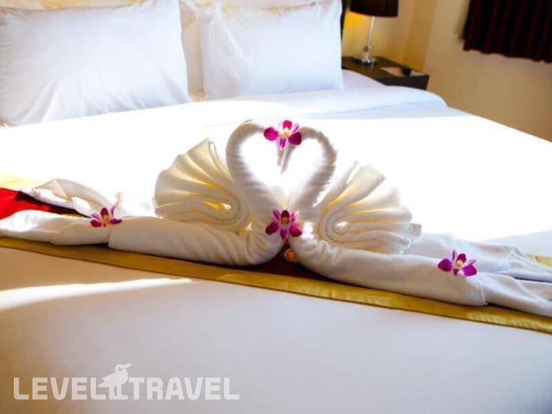 Фотография Sun City Pattaya Hotel
