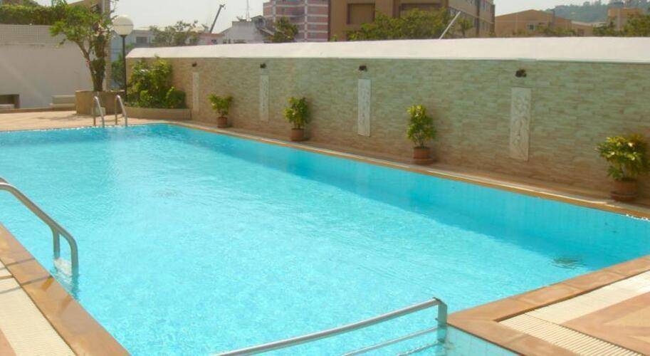 Sun City Pattaya Hotel