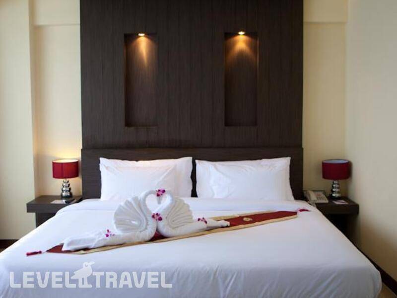 Фотография Sun City Pattaya Hotel