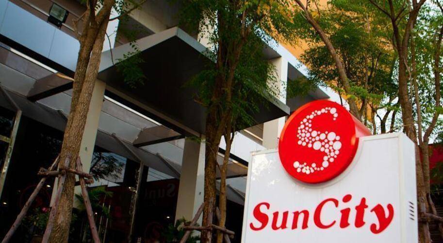 Sun City Pattaya Hotel