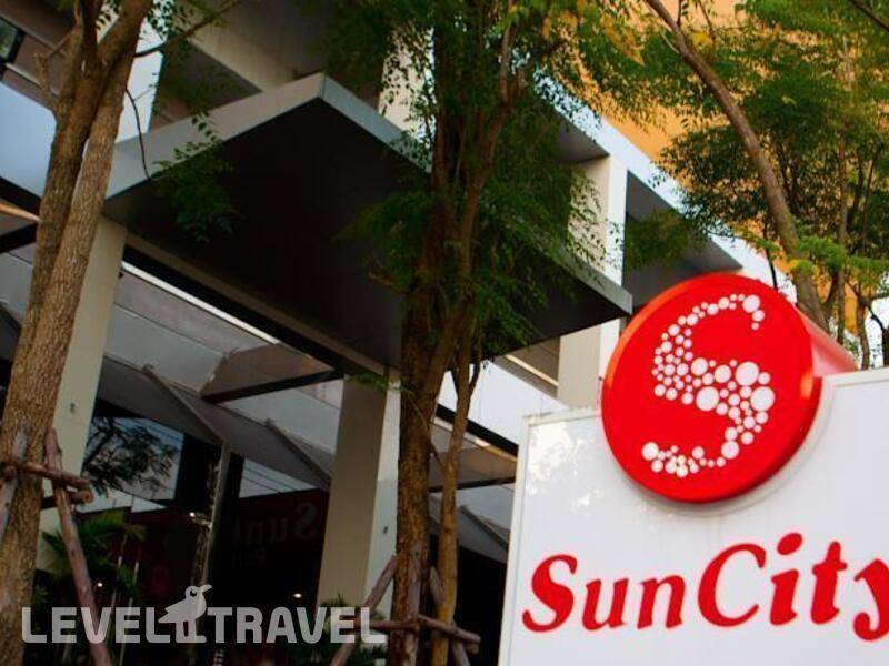 Фотография Sun City Pattaya Hotel