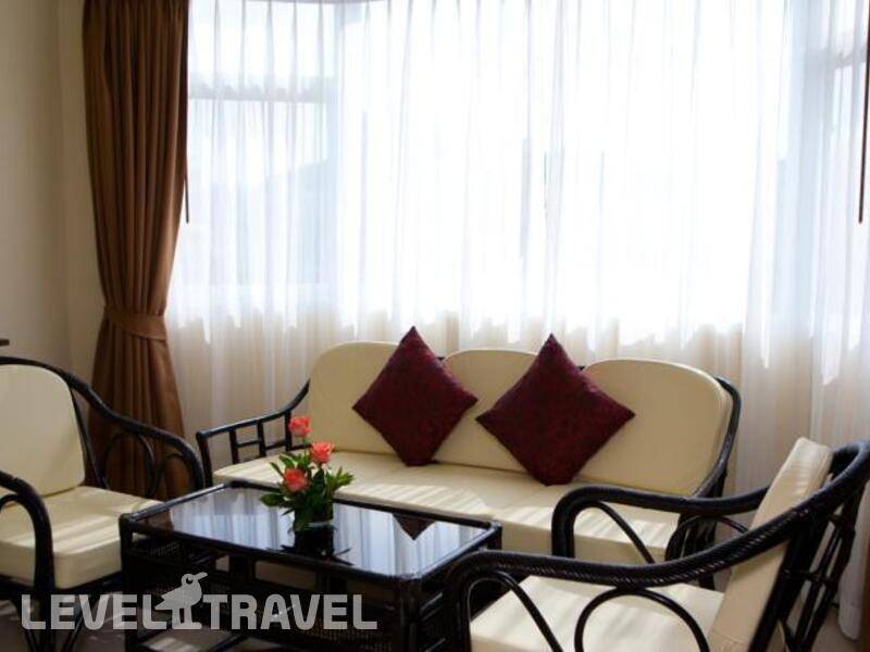 Фотография Sun City Pattaya Hotel