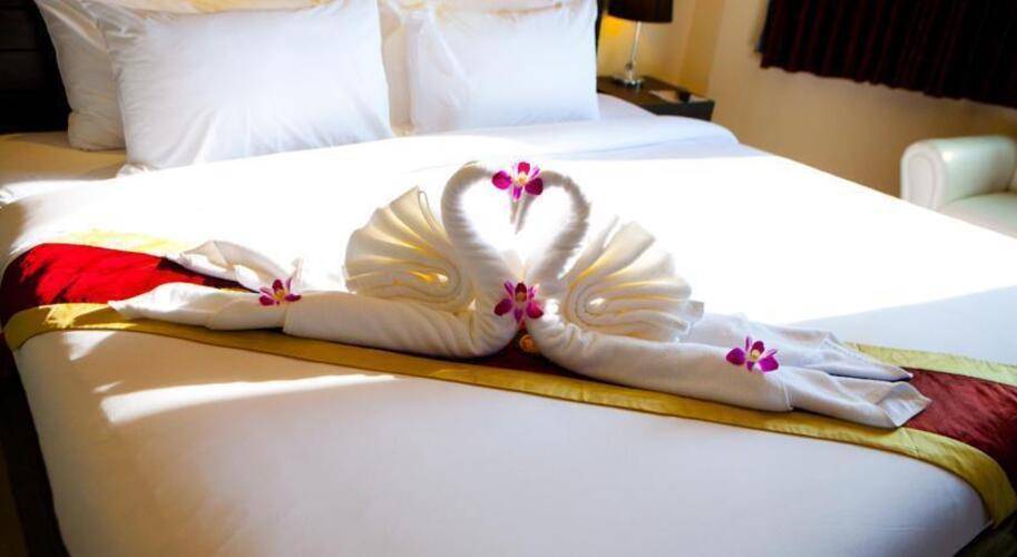 Sun City Pattaya Hotel