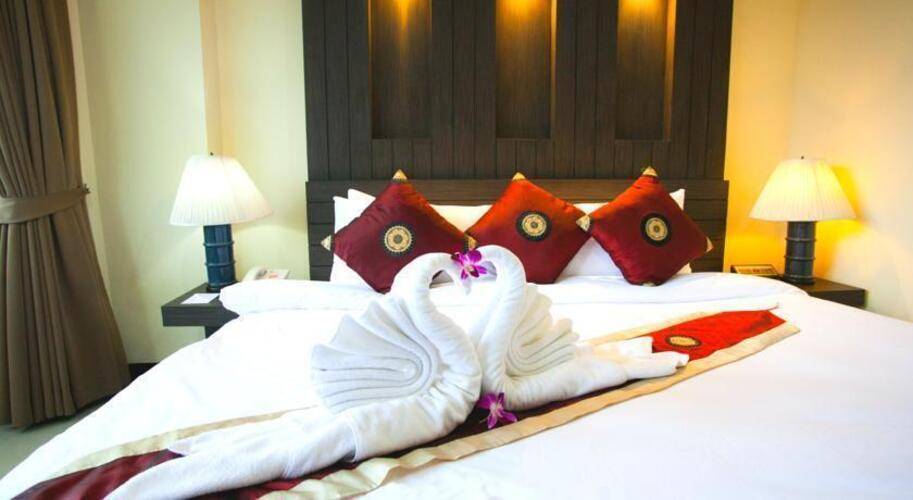 Sun City Pattaya Hotel
