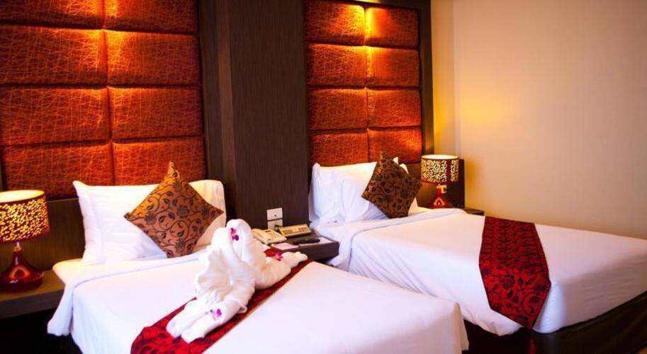 Sun City Pattaya Hotel