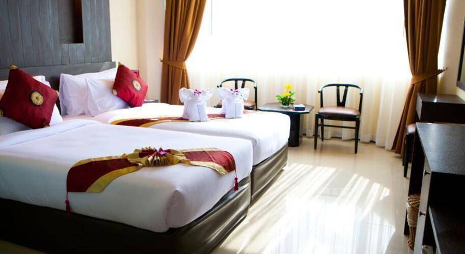 Sun City Pattaya Hotel