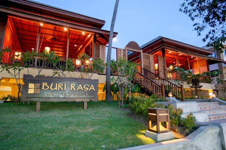 Buri Rasa Koh Samui