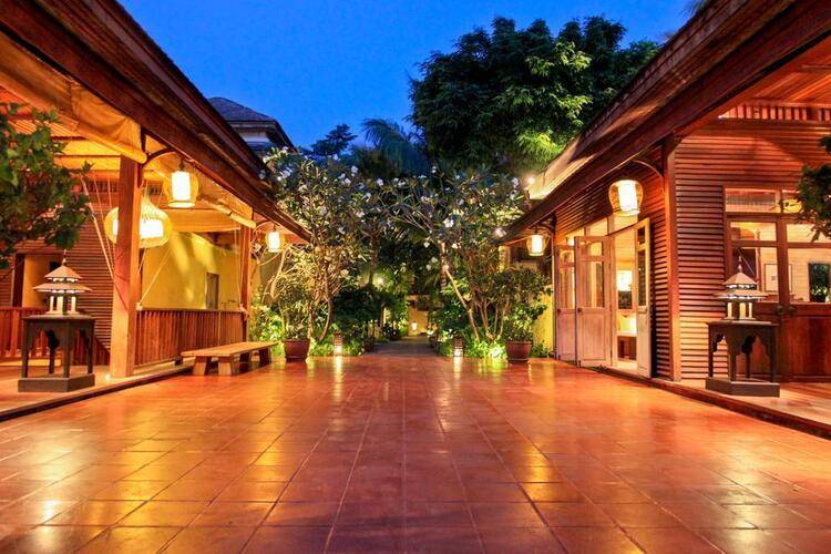 Buri Rasa Koh Samui