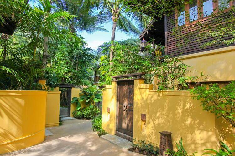Buri Rasa Koh Samui