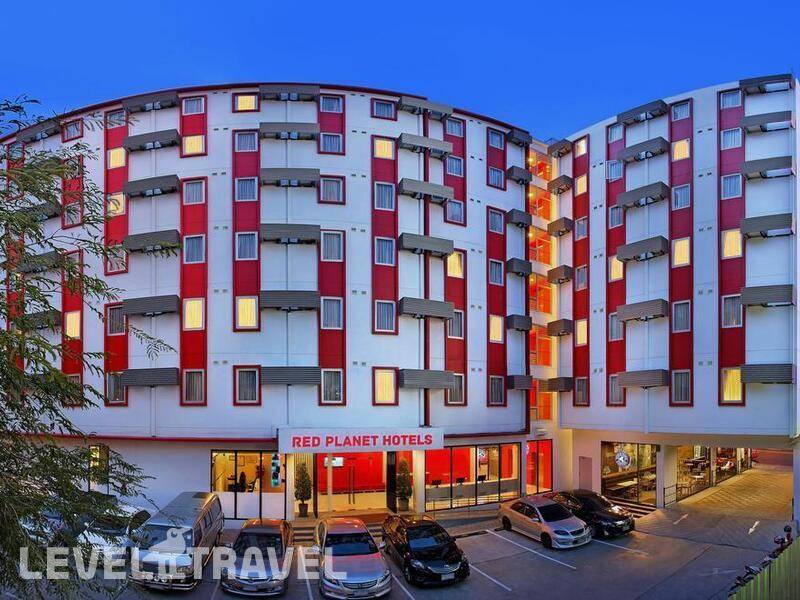 Фотография Red Planet Hotel