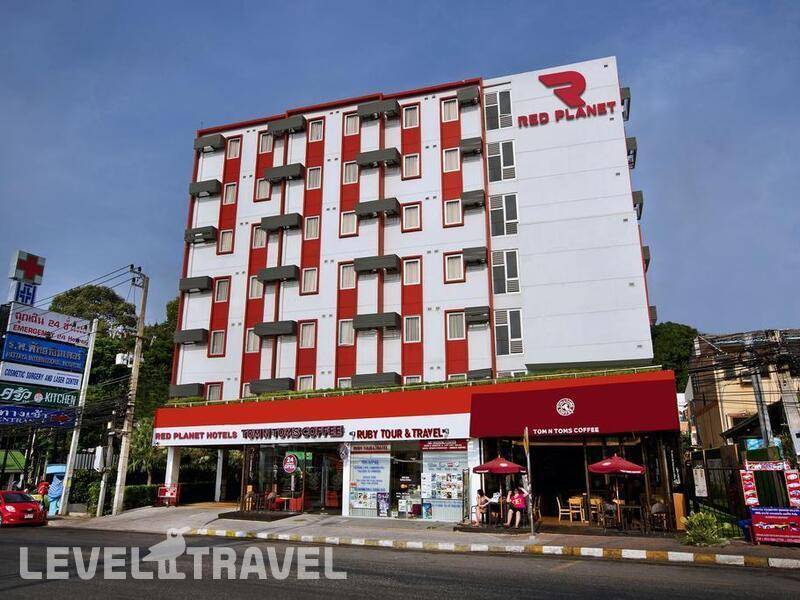 Фотография Red Planet Hotel