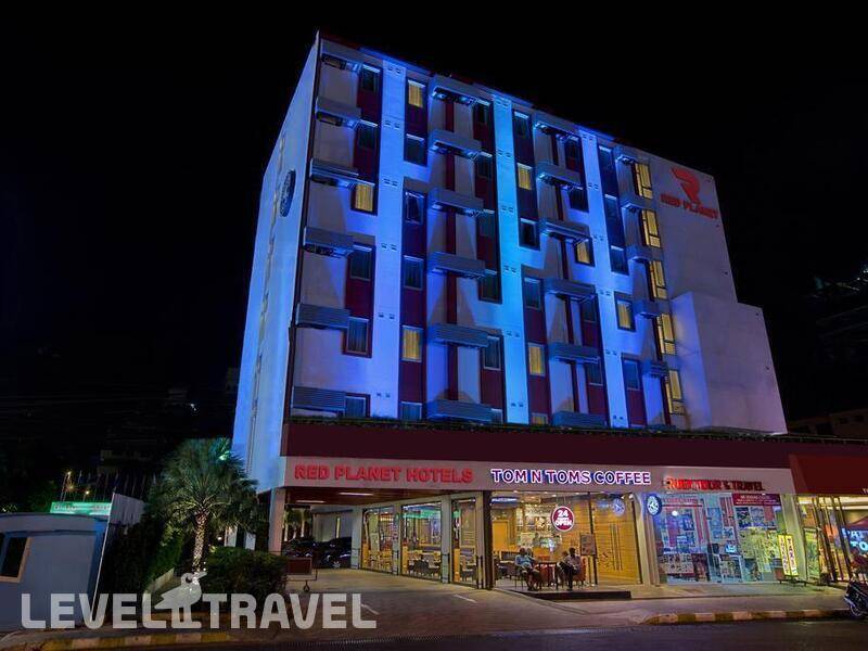 Фотография Red Planet Hotel