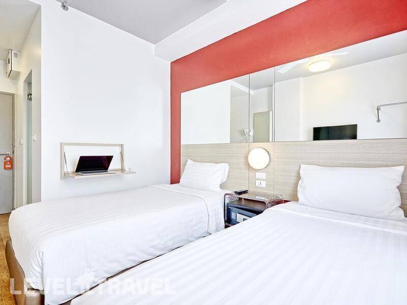 Фотография Red Planet Hotel