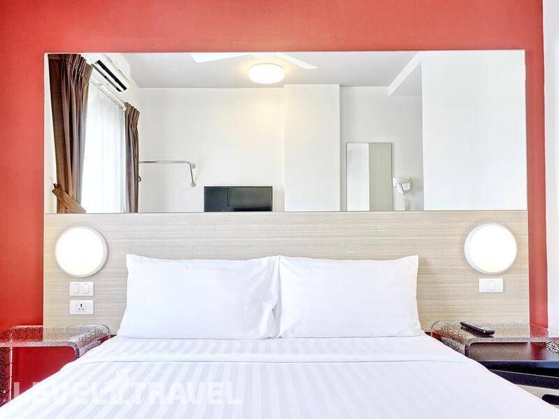 Фотография Red Planet Hotel