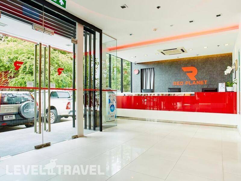Фотография Red Planet Hotel